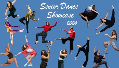 Senior Dance Showcase
