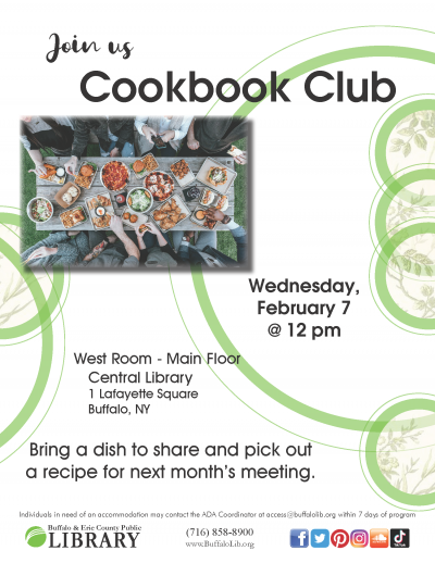 Cookbook Club