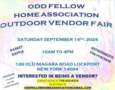 Outdoor Vendor Fair