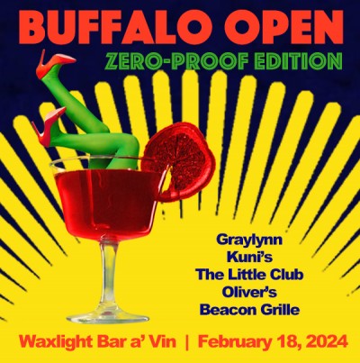 Buffalo Open | Spring 2024