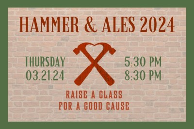 2024 Hammer and Ales