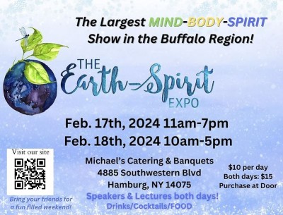 The Earth-Spirit Expo