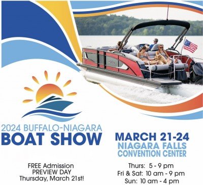 Buffalo-Niagara Boat Show