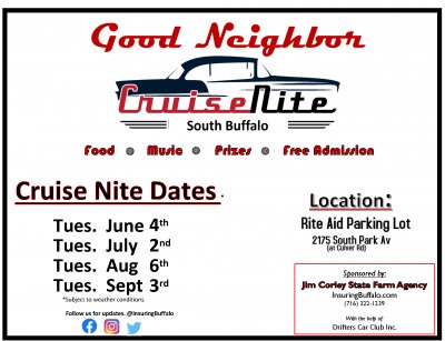 Good Neighbor Cruise Nite