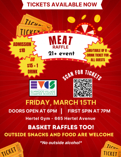 EVCS Meat Raffle