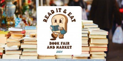 Read It & Eat Book Fair and Market at Seneca One Tower — Apr 13, 2024