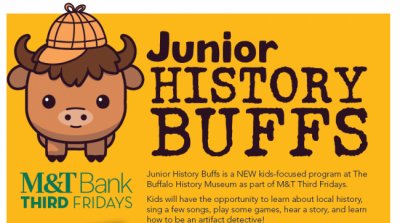 Junior History Buffs