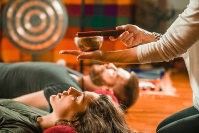 Community Acupuncture & Sound Healing