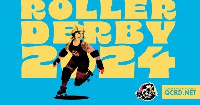 Queen City Roller Derby Championship Cup: Saucies vs Devil Dollies