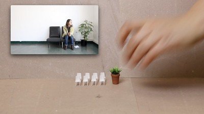 Evelyne Leblanc-Roberge, “As the Hour Turns Blue”