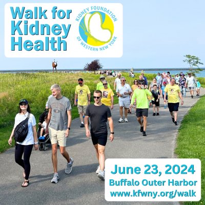 Walk for Kidney Health / 5K