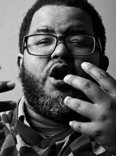 Turning Breath into Art, Marquis Burton