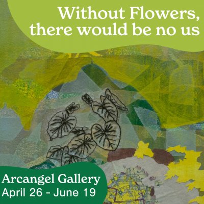 Without Flowers, there would be no us