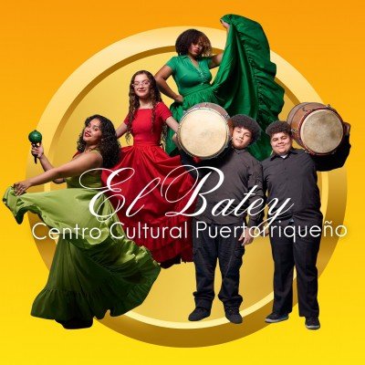 Bomba Performance at El Batey