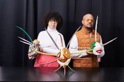Panel Conversation,“Contemporary Art and Folk Art Practices” at Buffalo Arts Studio