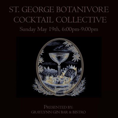 Cocktail Collective at Graylynn — May 19, 2024