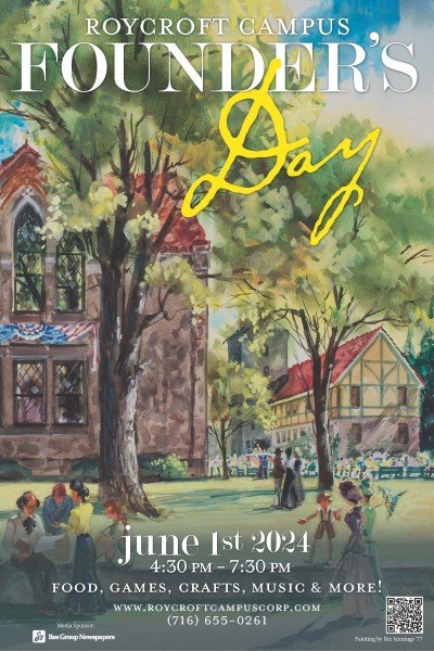 Roycroft Campus Founder's Day
