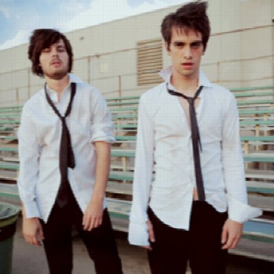 Panic At the Disco at Town Ballroom — Nov 2, 2011