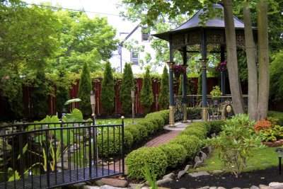 Garden Speaker Series - Designing Delight