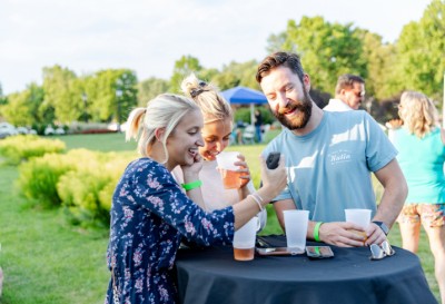 Pints in the Park