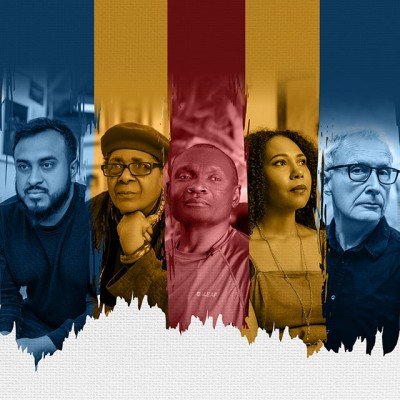 Aitina Fareed-Cooke and Get Fokus’d Productions, “Tales from the Porch, Part IV: Art is a Language”