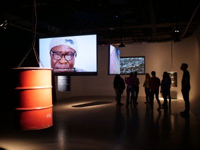 Léwuga Tata Benson’s, “Fueling Change: A Multimedia Exploration of Niger Delta’s Oil Crisis”