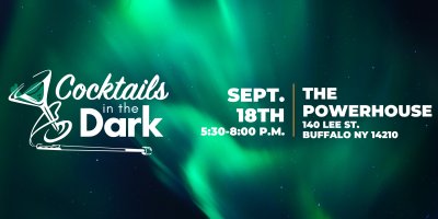 Cocktails in the Dark