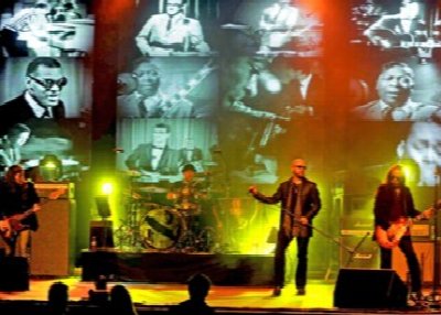 JASON BONHAM'S LED ZEPPELIN EXPERIENCE at Town Ballroom — Nov 4, 2011