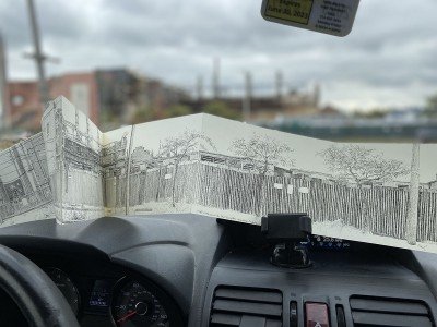 Joan Linder, "Fulfillment"