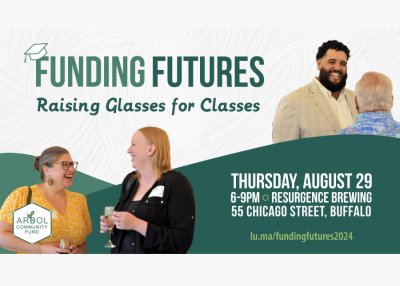 Funding Futures: Raising Glasses for Classes