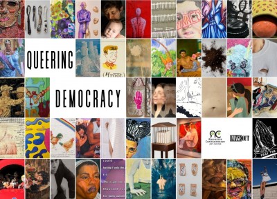 Opening of Queering Democracy: Art, Identity, and Politics in 2024