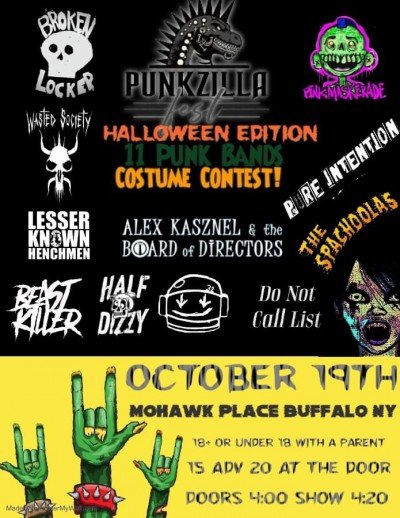 Punkzilla Festival