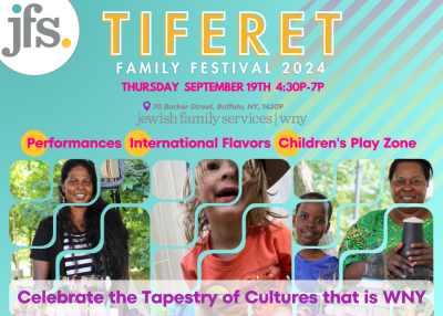 Tiferet Family Festival