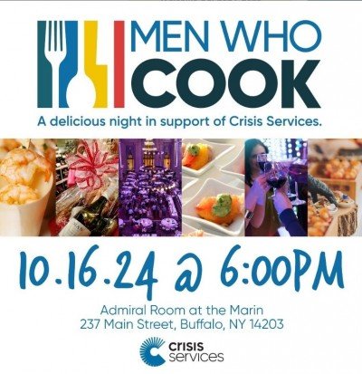 Men Who Cook 2024