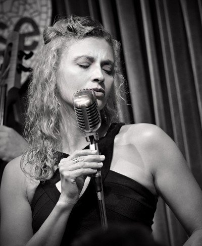 Carolyn Lansom Quintet