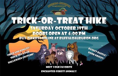 Trick-or-Treat Hike!