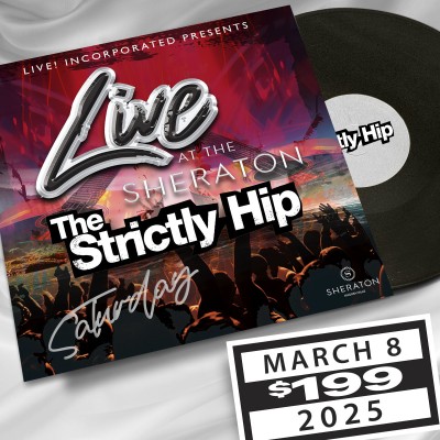 Live at the Sheraton - The Strictly Hip
