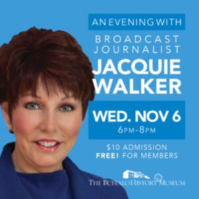 An Evening with Jacquie Walker