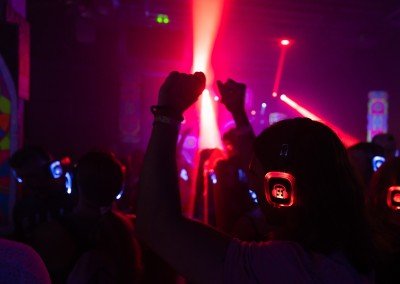 Silent Disco at the Botanical Gardens at Buffalo & Erie County Botanical Gardens — Jan 31, 2025