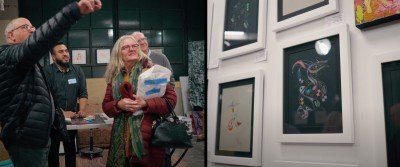 Annual Studio Artist Show and Sale