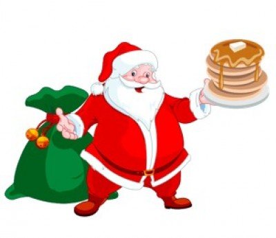 Breakfast with Santa