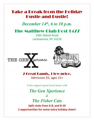 Double Dance December