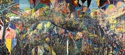 Jay Carrier, "Niagara. It's Great to be Here."