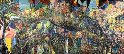 Jay Carrier, "Niagara. It's Great to be Here."