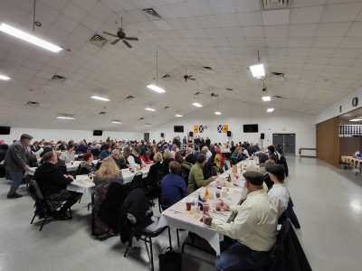 Robert Burns Dinner and Ceilidh