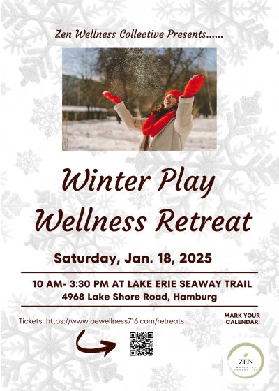 Winter Play Wellness Retreat