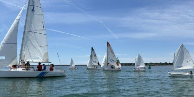 Summer Junior Sailing