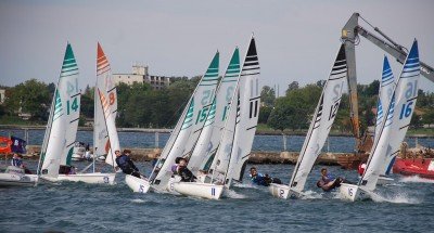 High School Sailing
