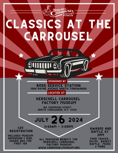 Classics at the Carrousel
