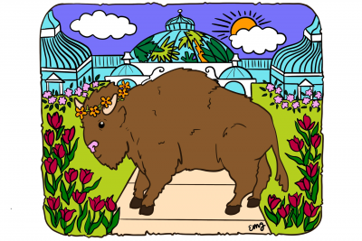 Blooming Artists Week